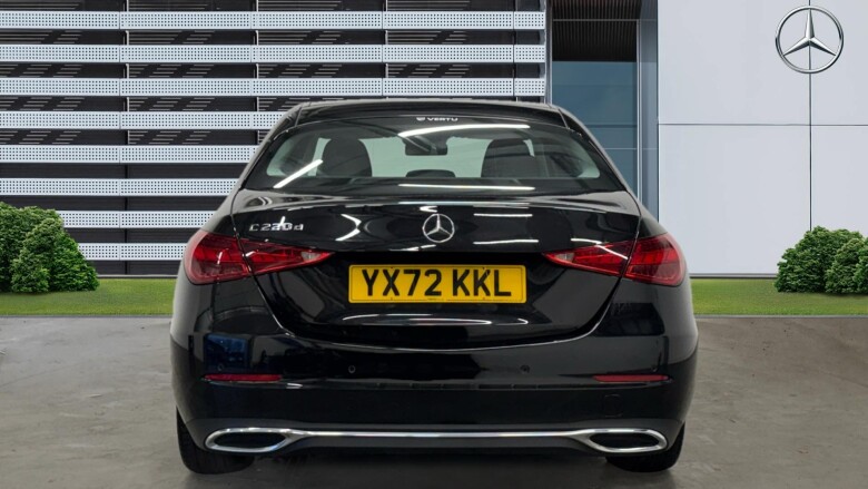 Mercedes-Benz C-Class C220d Sport 4dr 9G-Tronic Diesel Saloon